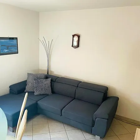 Appartement Sonnenblick Zinnowitz