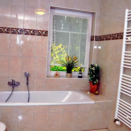 Sonnenblick Appartement Zinnowitz