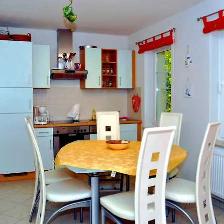 Appartement Sonnenblick Zinnowitz