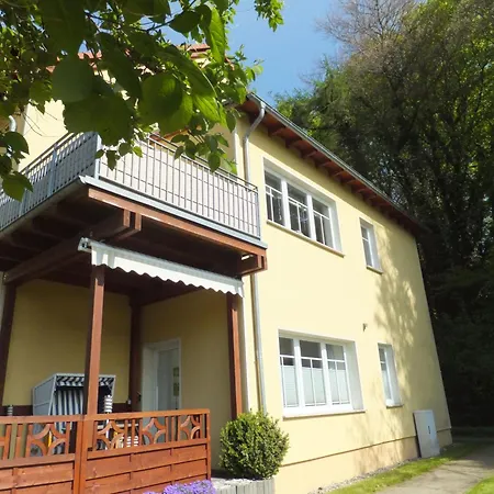 Appartement Sonnenblick Zinnowitz