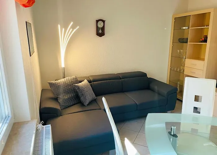Sonnenblick Apartment *