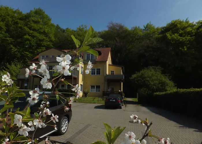 Sonnenblick Apartment *