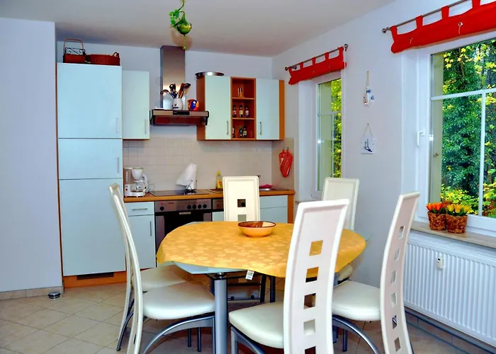 Apartment Sonnenblick Zinnowitz