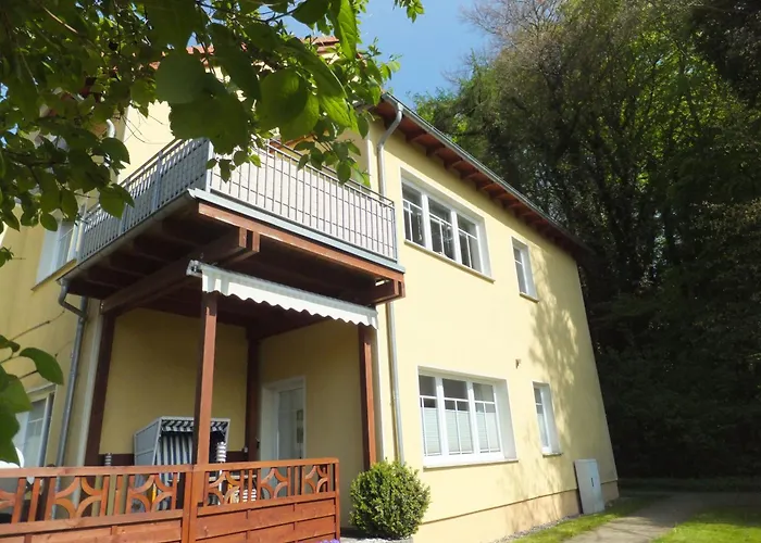 Apartment Sonnenblick Zinnowitz